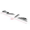 Metal Wing W12 Emblem Badge Sticker For Bentley Genuing Continental GT GTC Generic