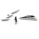 Metal Wing W12 Emblem Badge Sticker For Bentley Genuing Continental GT GTC Generic