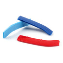 3Color Front Bumper Grill Trim Strips Cover Stickers For 14-18 BMW2-Series 11rod Generic