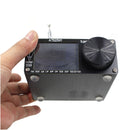 Original ATS-25X1 All Band DSP Radio Receiver FM LW MW SW With 2.4" Touch Screen