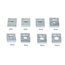 10 Ton Improved Hydraulic Wire Battery Cable Lug Terminal Crimper & 8 Dies