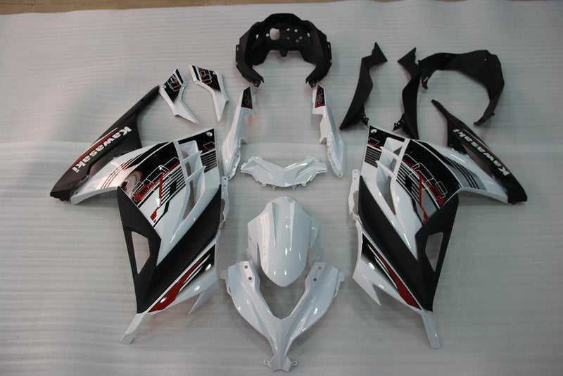 for-ninja-300r-ex300r-2013-2015-white-art-bodywork-fairing-abs-injection-molded-plastic-6