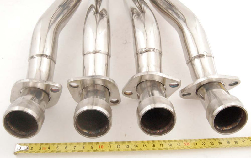 Exhaust Downpipes Headers Pipe Suzuki GSXR600/750 2008-2009 Generic