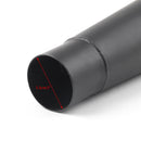 Motorcycle Exhaust Slip on Muffler Pipe Fit For Harley Street 500/750 CC 15-17 Generic