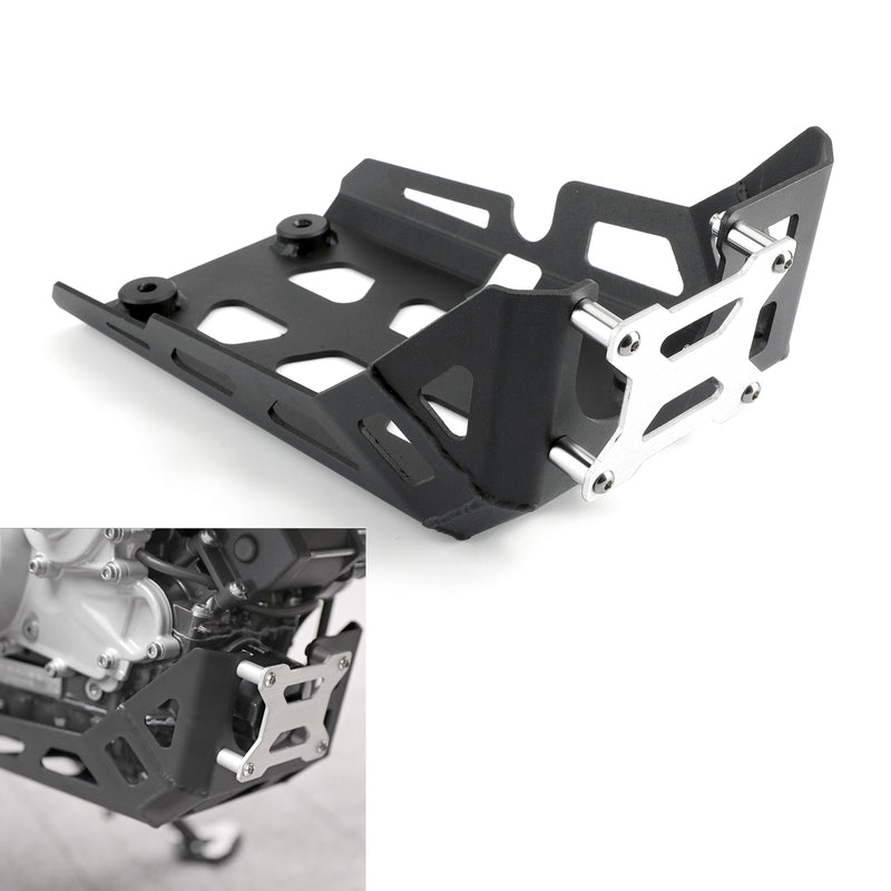 Motorcycle Bash Skid Plate Engine Guard Protector for BMW G31GS G31R 217 225