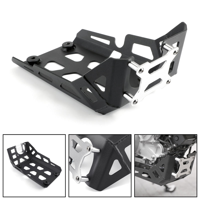 Motorcycle Bash Skid Plate Engine Guard Protector for BMW G310GS G310R 2017 2018