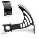 Tag Bracket Swingarm Mount License Plate For Honda CBR600RR CBR1000RR Generic