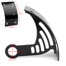 Tag Bracket Swingarm Mount License Plate For Yamaha YZF R6 2006-2014 Generic