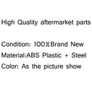 LED Light Side Mount License Plate For Harley Sportster 1200 XL1200L 06-11 Generic