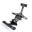 Fender Eliminator License Plate Mount Holder With LED For BMW S1000 RR 09-2015 Generic