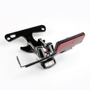 Fender Eliminator License Plate Mount Holder With LED For BMW S1000 RR 09-2015 Generic