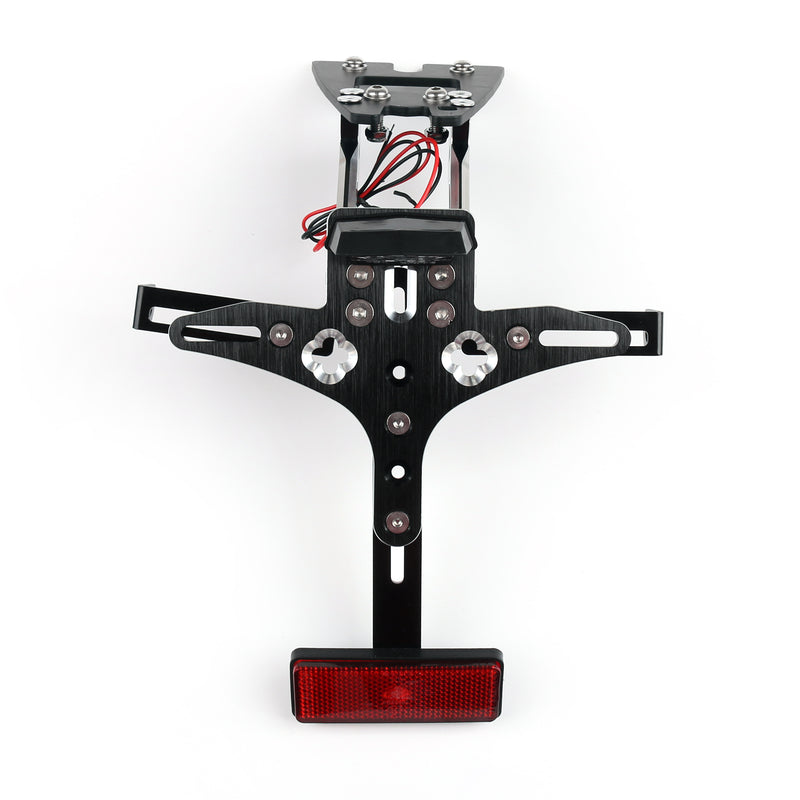 Adjustable License Plate Mount Holder Bracket for Honda CBR1000RR 2013-2015 Generic