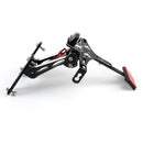 License Plate Holder Bracket with LED Light For Suzuki GSXR 600 750 K6 2006-2007 Generic