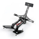 License Plate Holder Bracket with LED Light For Suzuki GSXR 600 750 K6 2006-2007 Generic