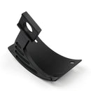 Yamaha R1 2004-2014 Curved Side Mount License Plate Tag Holder Bracket