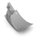 Yamaha R1 2004-2014 Curved Side Mount License Plate Tag Holder Bracket