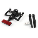 Fender Eliminator Kit License Plate Frame For Suzuki GSXR 6 75 28-21