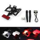 Fender Eliminator Kit License Plate Frame For Suzuki GSXR 600 750 2008-2010 Generic