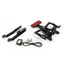 Fender Eliminator Kit License Plate Frame For Suzuki GSXR 600 750 2008-2010 Generic