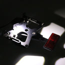 Fender Eliminator Kit License Plate Frame For Suzuki GSXR 600 750 2008-2010 Generic