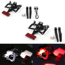 Fender Eliminator Kit License Plate Frame For Suzuki GSXR 600 750 2008-2010