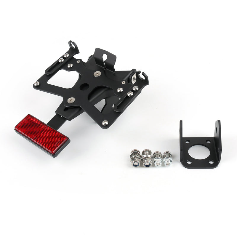 For Yamaha YZF R6 26-215 Fender Eliminator License Light Plate Bracket Kit