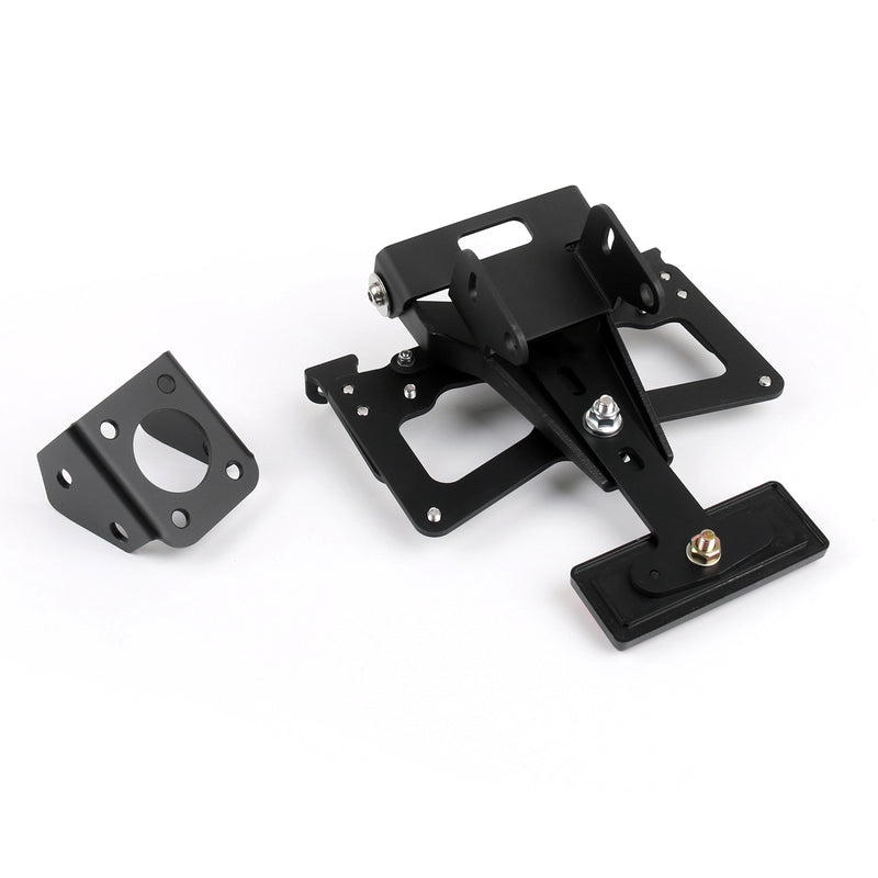 For Yamaha YZF R6 2006-2015 Fender Eliminator License Light Plate Bracket Kit Generic