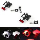 For Yamaha YZF R6 2006-2015 Fender Eliminator License Light Plate Bracket Kit