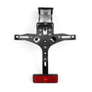 Fender Eliminator License Plate Mount Holder Bracket For Yamaha YZF1000 R1 04-06 Generic