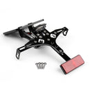 License Plate Holder Fender Eliminator Tail Tidy For Yamaha R25/R3 MT-03 15-16 Generic
