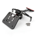 License Plate Holder Fender Eliminator Tail Tidy For Yamaha R25/R3 MT-03 15-16 Generic