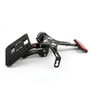 License Plate Holder Fender Eliminator Tail Tidy For Yamaha R25/R3 MT-03 15-16 Generic