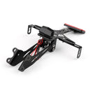 Motorcycle Fender Eliminator License Plate Holder For Yamaha MT-07 FZ-07 15-16 Generic