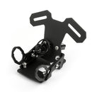 Fender Eliminator Kit Rear Tail Tidy License Plate For Kawasaki Z900 2017 LED Generic