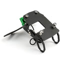 Fender Eliminator Kit Rear Tail Tidy License Plate For Kawasaki Z900 2017 LED Generic