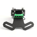 Fender Eliminator Kit Rear Tail Tidy License Plate For Kawasaki Z900 2017 LED Generic