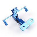 CNC License Plate Holder Bracket Fender Eliminator For Yamaha BWS R25 R3 MSX Generic