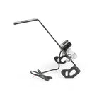 Blk Aluminium Alloy Motorcycle License Plate Holder Bracket For Ducati 848/1098 Generic