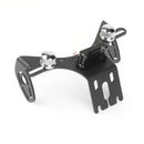 Aluminium License Plate Holder Mount Bracket LED For Kawasaki ZX-6R 2009-2017 Generic