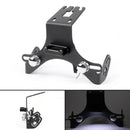 Motorcycle License Plate Bracket Holder For Kawasaki Z1000 Z 1000 SX 2013-2017