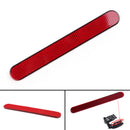 1x Visibility License Plate Reflector For Harley 2007-up Sportster XL883 1200