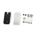 1x Moto License Plate Mount Bracket Holder For Yamaha Honda Yamaha Kawasaki BMW Generic