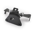 License Plate Bracket Holder For Aprilia RSV4/R/RF 09-19 Tuono V4 RS4 50 11-19 Generic