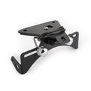 License Plate Bracket Holder For Aprilia RSV4/R/RF 09-19 Tuono V4 RS4 50 11-19 Generic