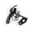 License Plate Bracket Holder For Aprilia RSV4/R/RF 09-19 Tuono V4 RS4 50 11-19 Generic