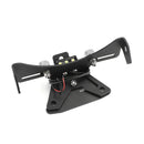License Plate Bracket Holder For Aprilia RSV4/R/RF 09-19 Tuono V4 RS4 50 11-19 Generic