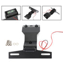 License Plate Holder Frame Bracket for HONDA CRF300L CRF300 Rally 2021-2022 Generic