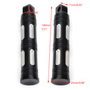 Aluminum Edge Cut Shifter Pegs + Foot Pegs For Sportster Dyna Softail Generic