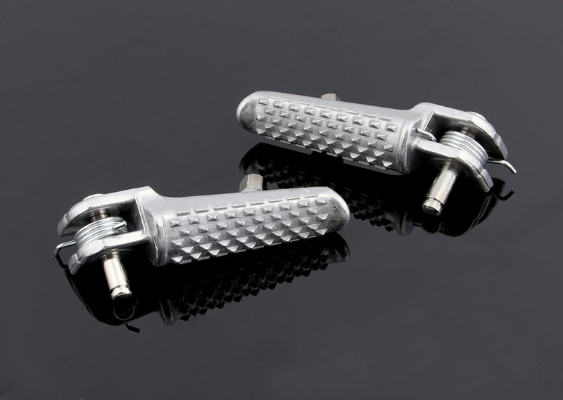 Engine Guard Peg Mounts Clamps For Harley Softail Springer Heritage 1200 XL1200N Generic