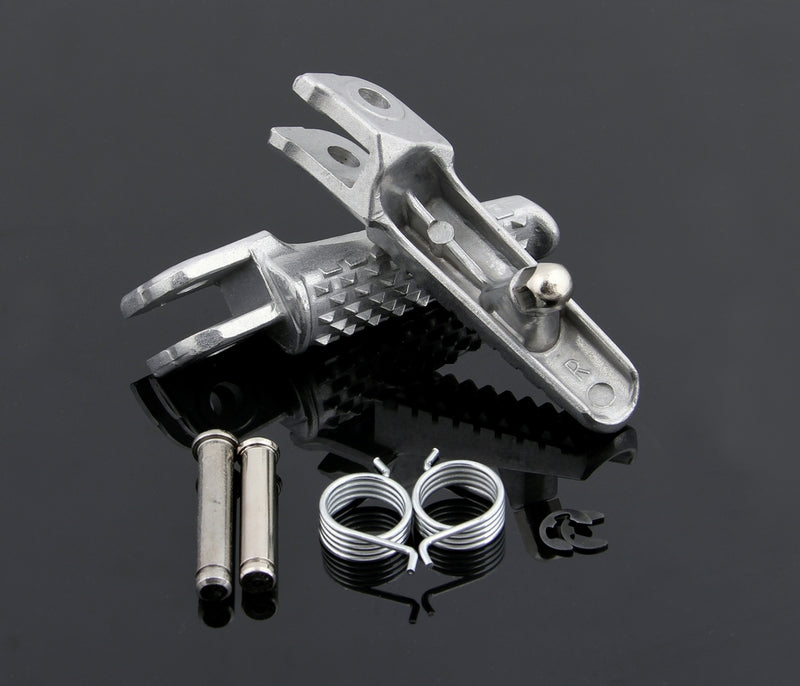 Engine Guard Peg Mounts Clamps For Harley Softail Springer Heritage 1200 XL1200N Generic